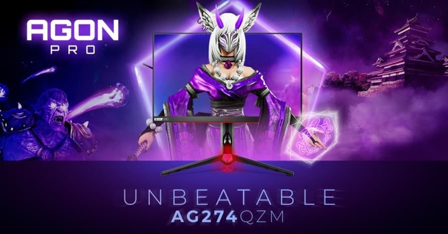AGON PRO AG274QZM