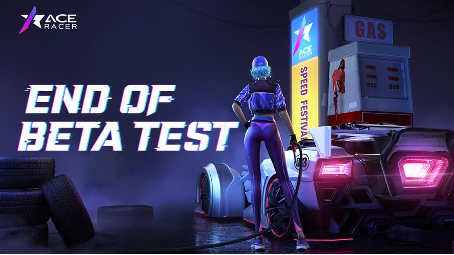 Ace Racer