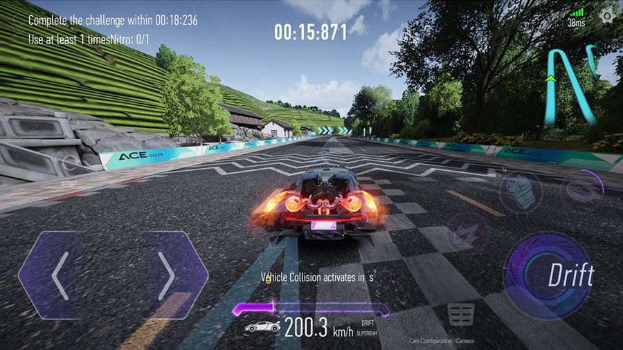 Ace Racer