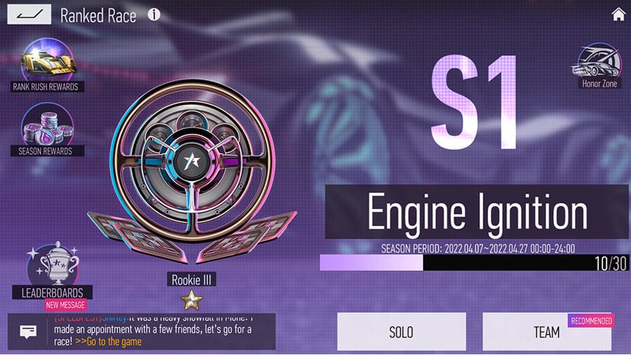 Ace Racer