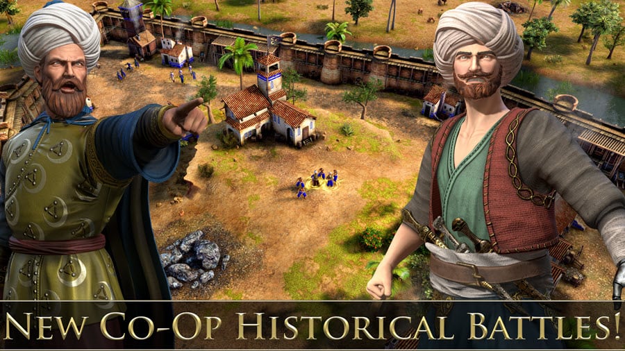 Age of Empires II: Definitive Edition