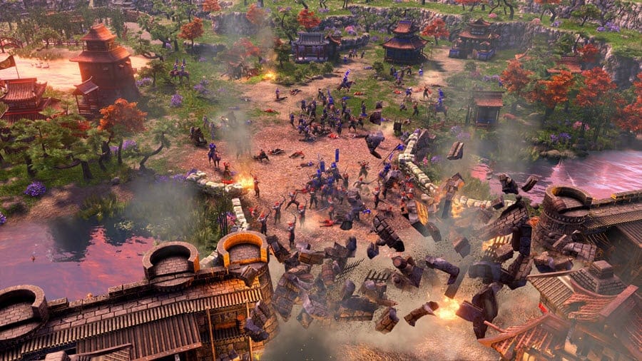 Age of Empires II: Definitive Edition