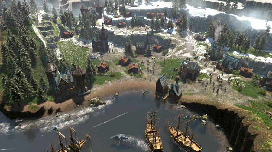 Age of Empires II: Definitive Edition