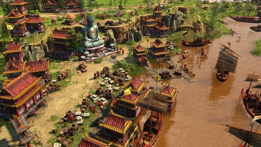 Age of Empires II: Definitive Edition