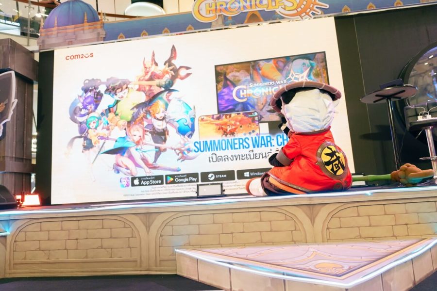 Summoners War: Chronicles