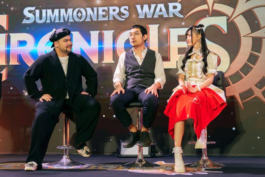 Summoners War: Chronicles