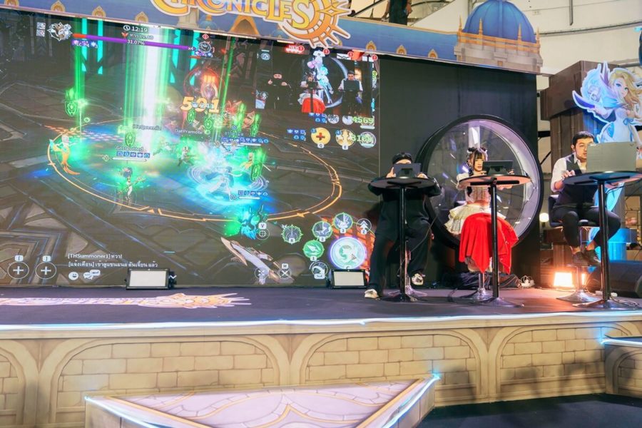 Summoners War: Chronicles