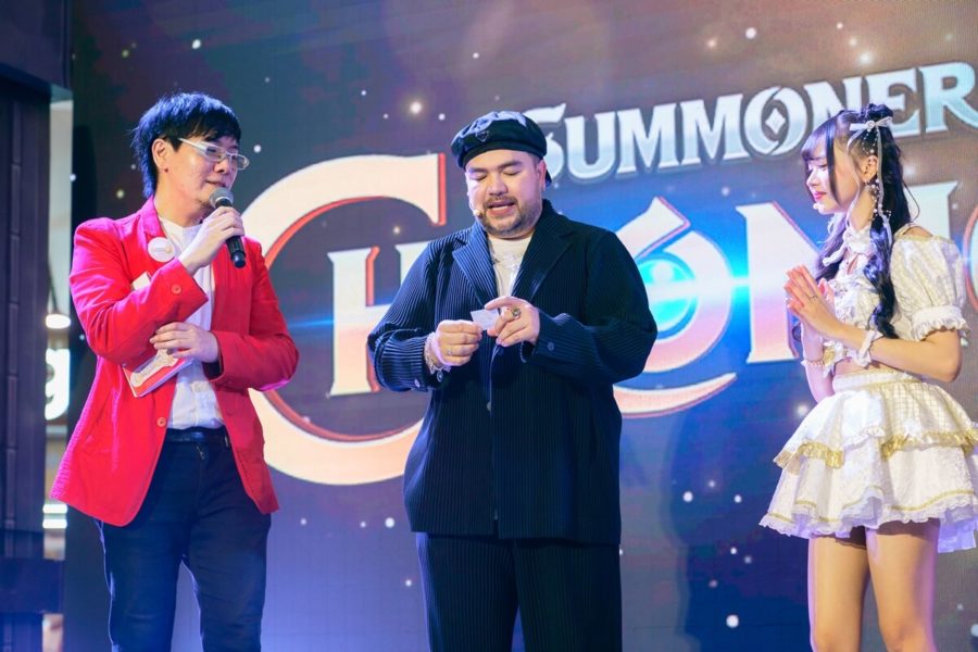 Summoners War: Chronicles
