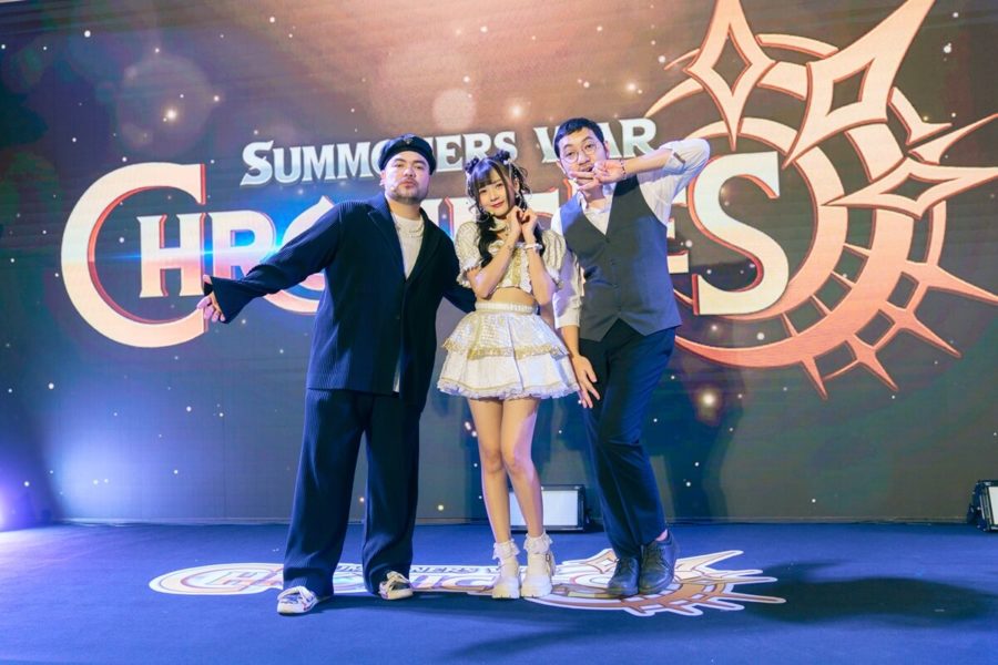 Summoners War: Chronicles