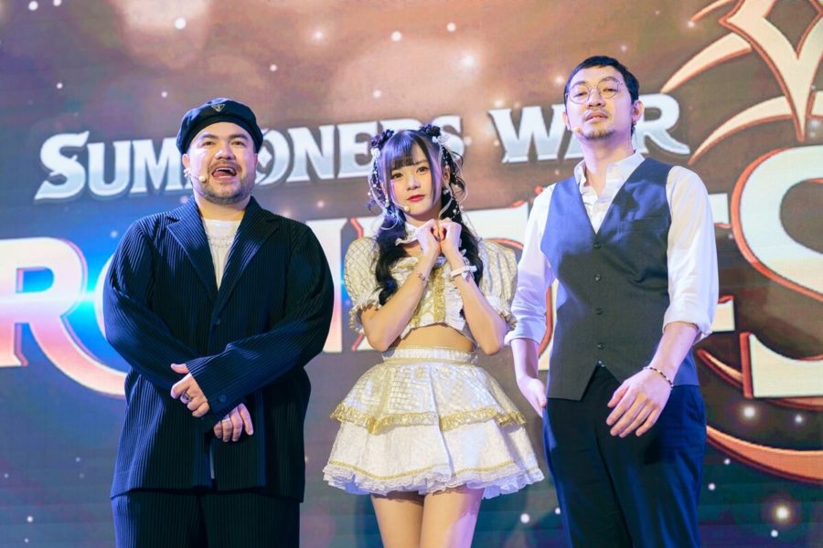 Summoners War: Chronicles