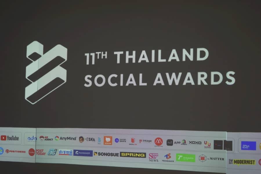 Thailand Social Awards