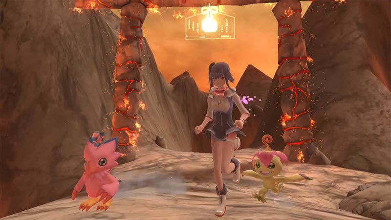 Digimon World: Next Order