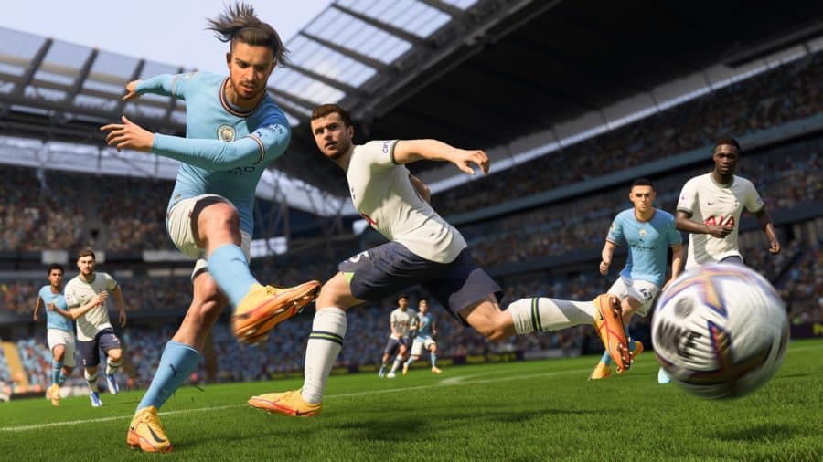EA