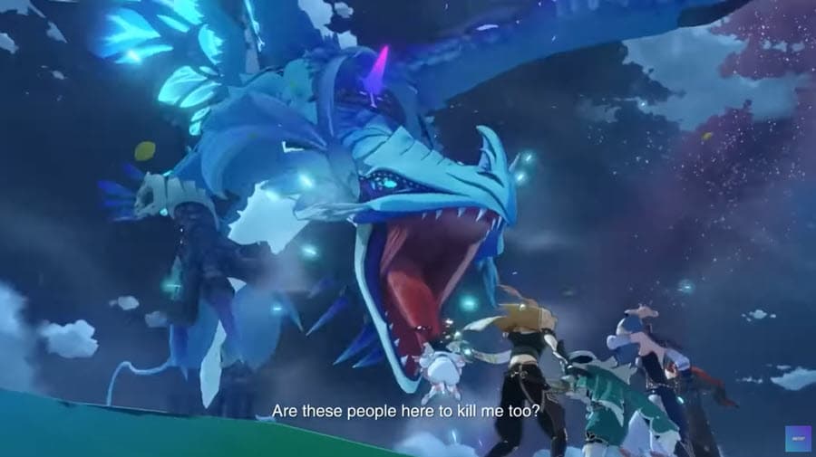 Genshin Impact