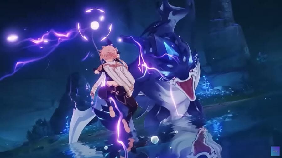 Genshin Impact