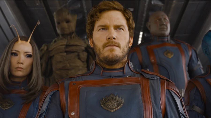 Guardians of the Galaxy Vol. 3