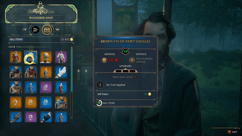 Hogwarts Legacy
