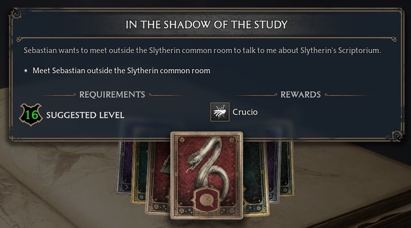 Hogwarts Legacy