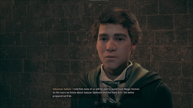 Hogwarts Legacy