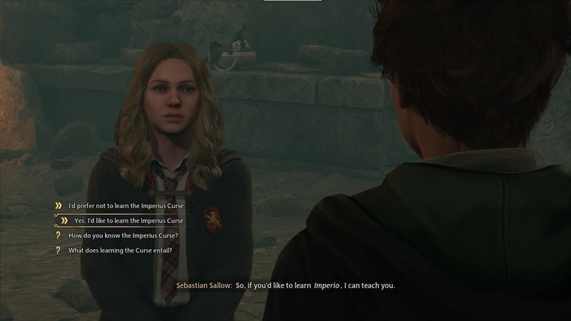 Hogwarts Legacy