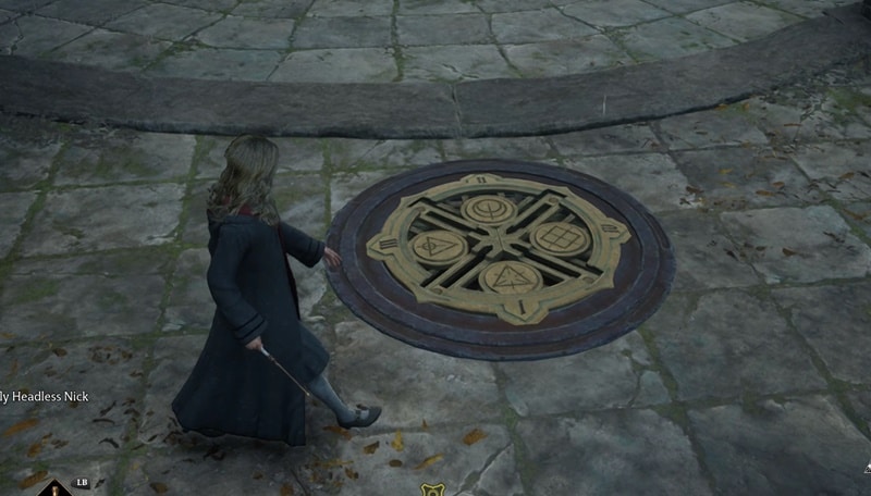 Hogwarts Legacy