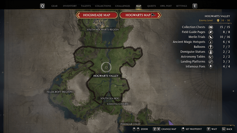 Hogwarts Legacy