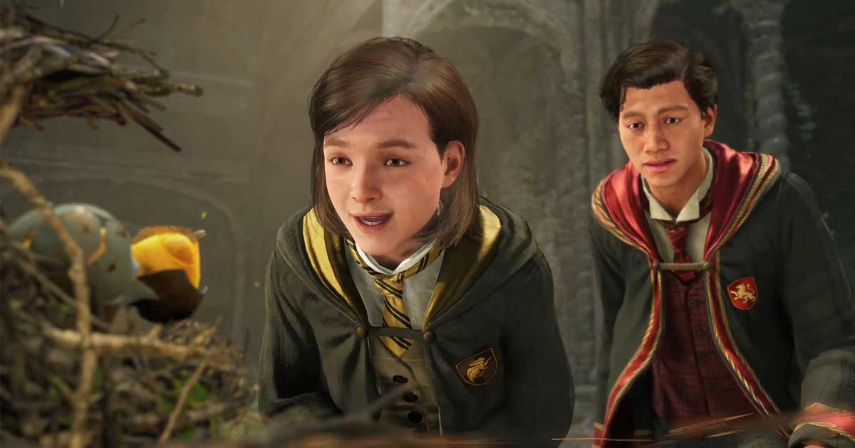 Hogwarts Legacy