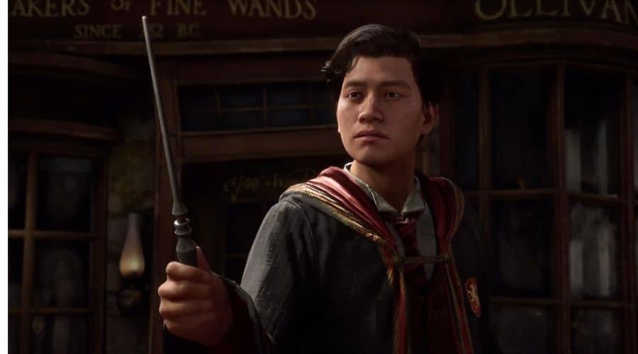 Hogwarts Legacy