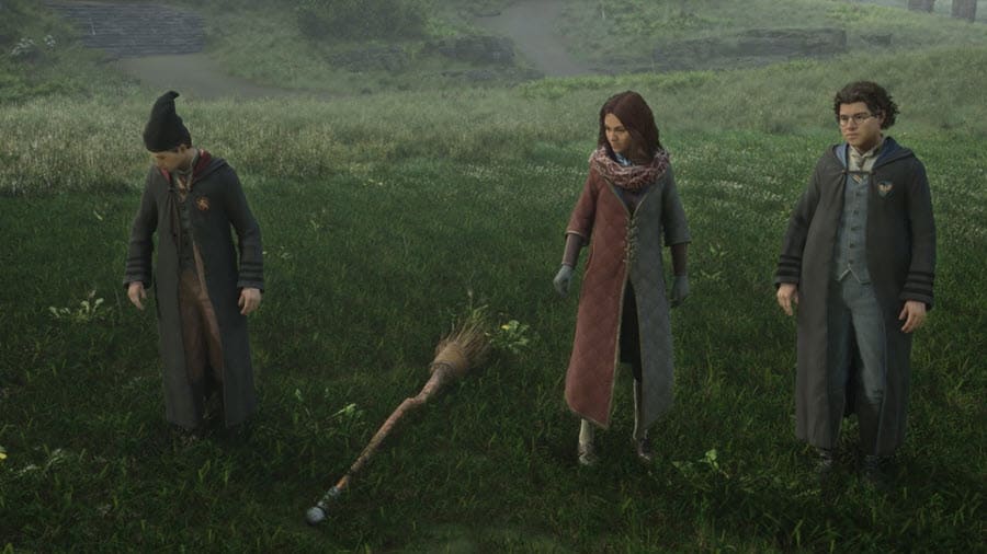 Hogwarts Legacy