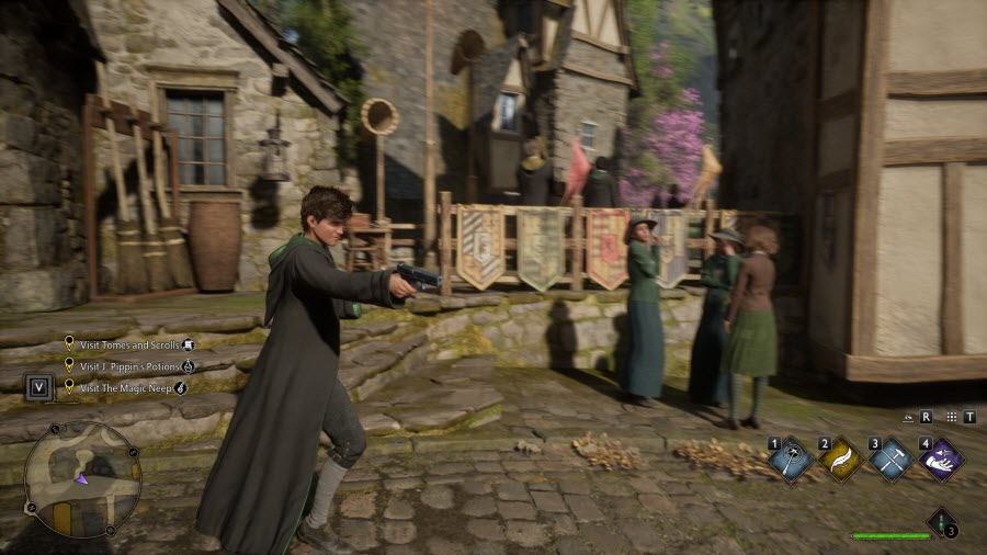 Hogwarts Legacy