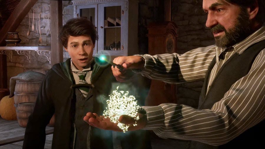 Hogwarts Legacy