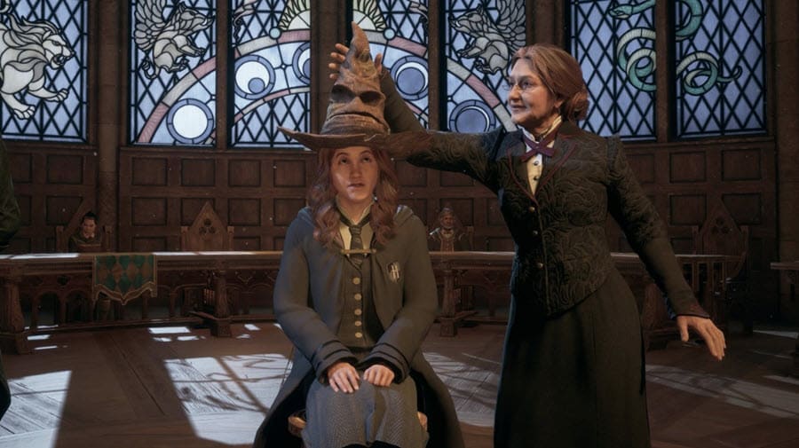 Hogwarts Legacy