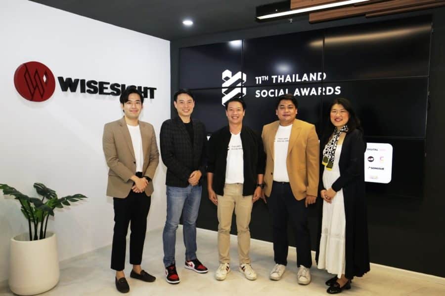 Thailand Social Awards