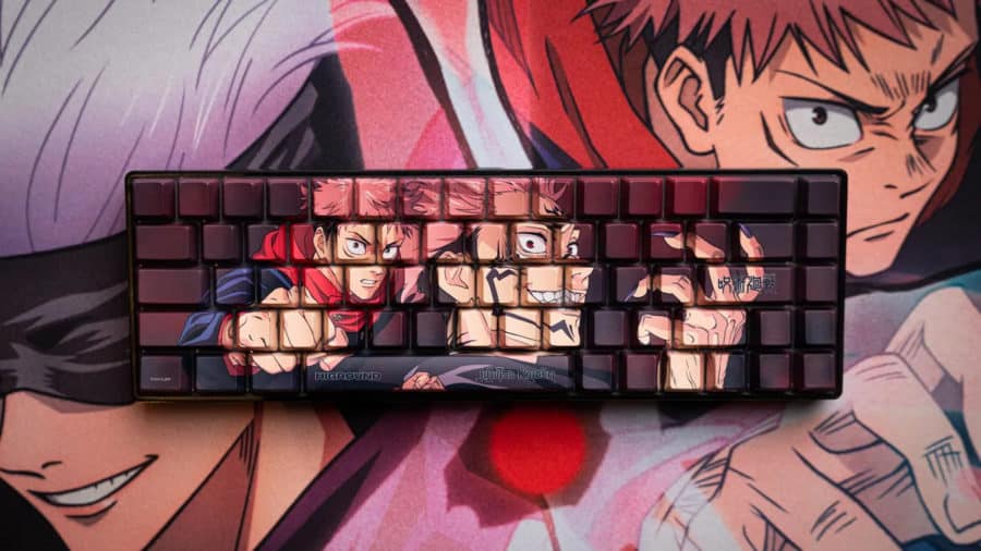 Jujutsu Kaisen