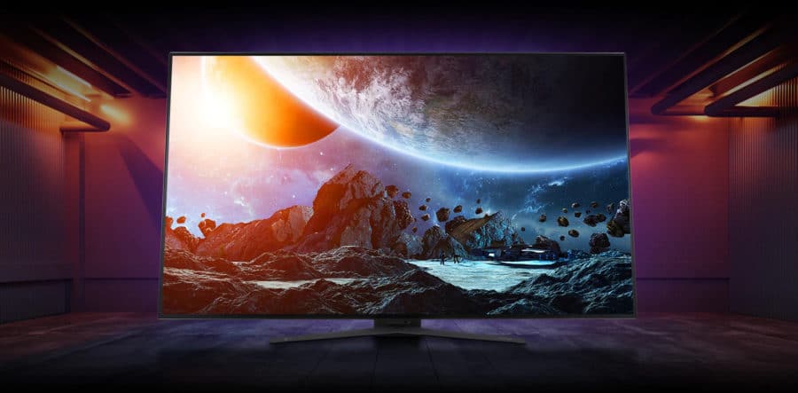 LG 48GQ900