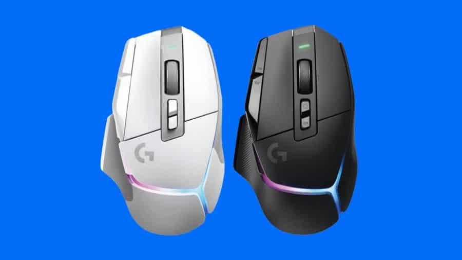 Logitech G502 X