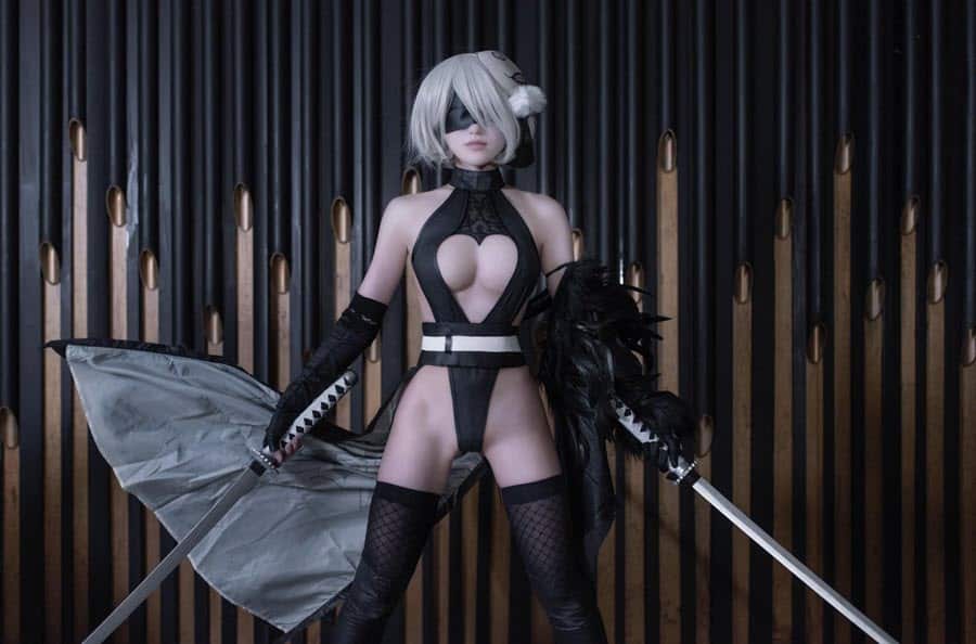 NieR: Automata