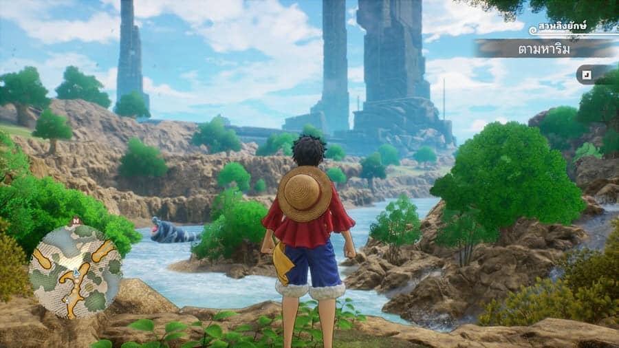 One Piece Odyssey: Deluxe Edition