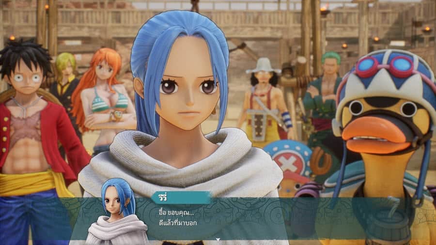 One Piece Odyssey