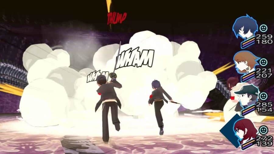 Persona 3 Portable