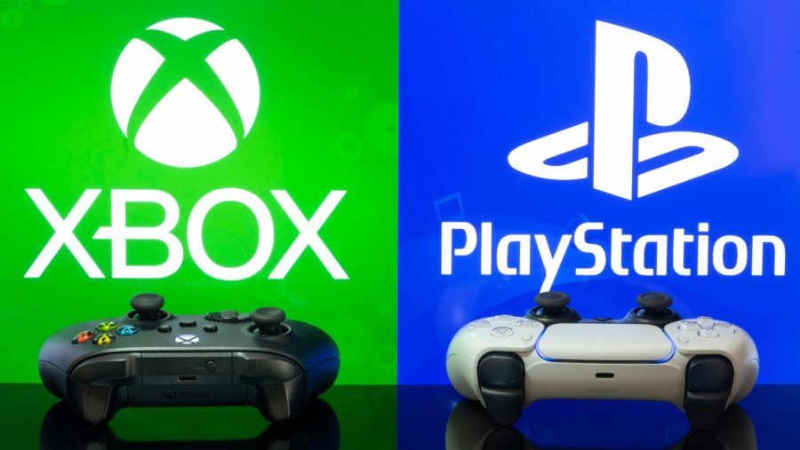 PlayStation Xbox