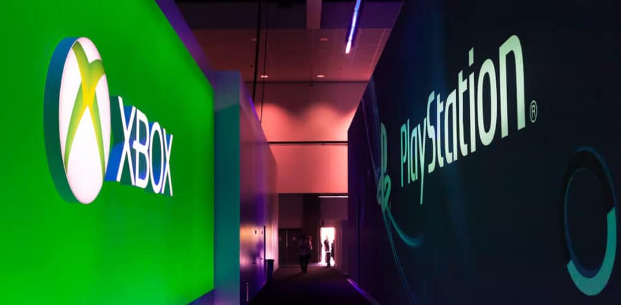 PlayStation Xbox