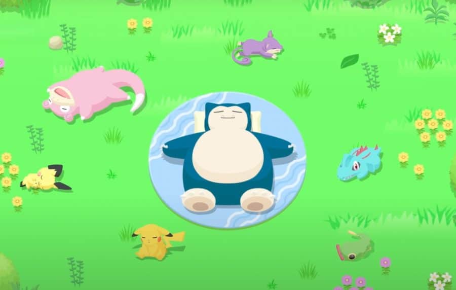 Pokemon Sleep