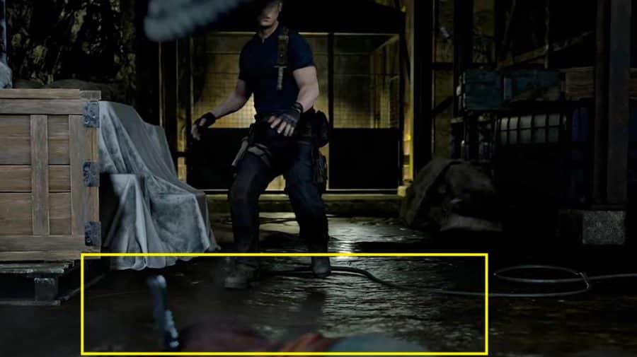 Resident Evil 4