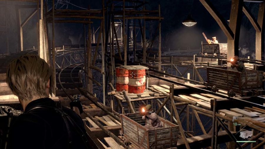 Resident Evil 4