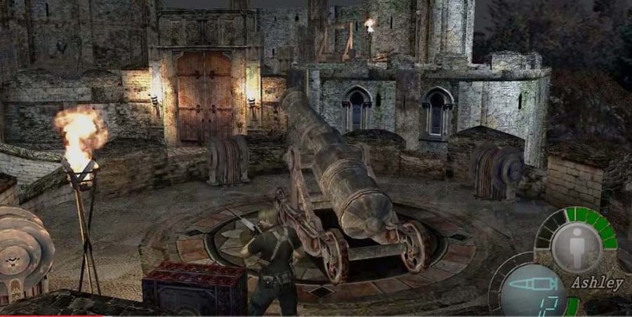 Resident Evil 4