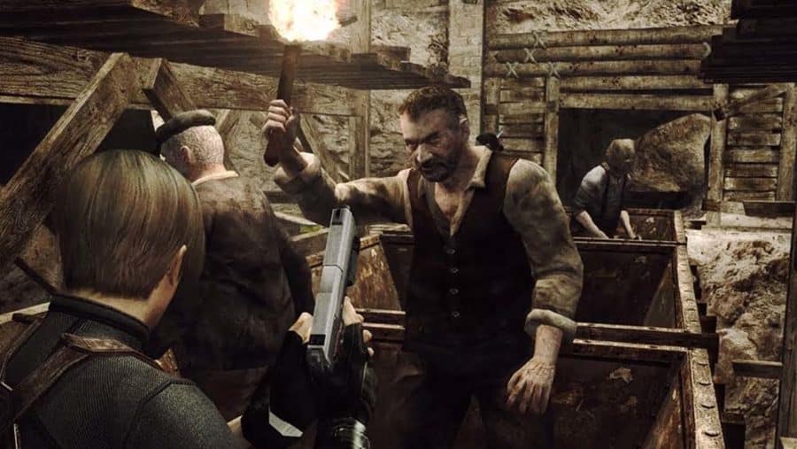Resident Evil 4