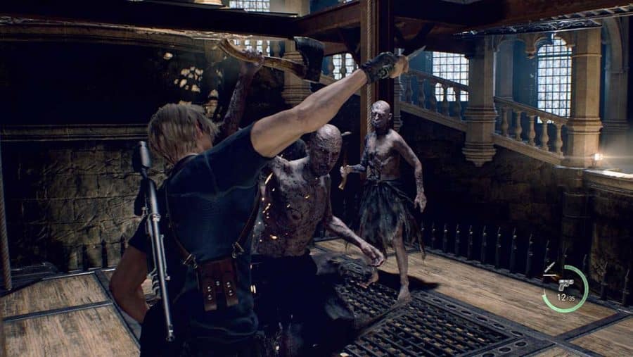 Resident Evil 4