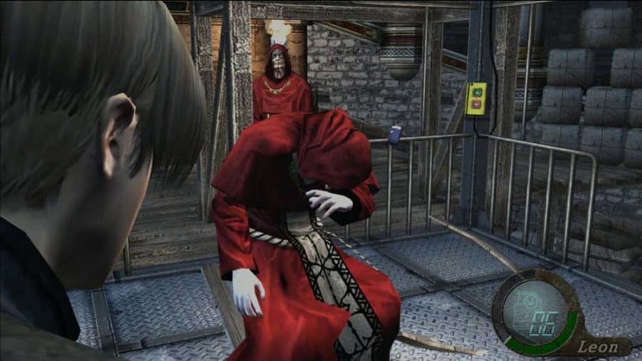 Resident Evil 4