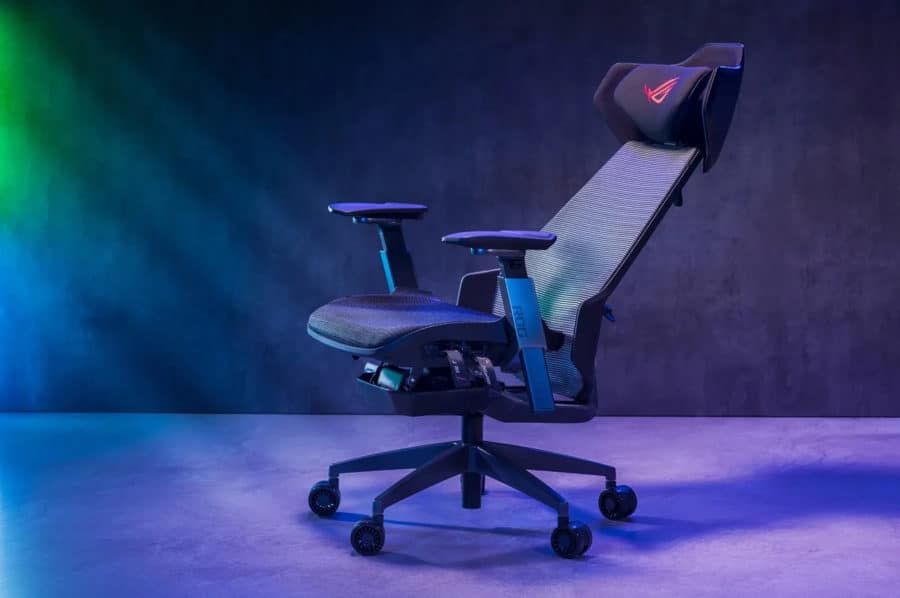 ASUS ROG Destrier Ergo